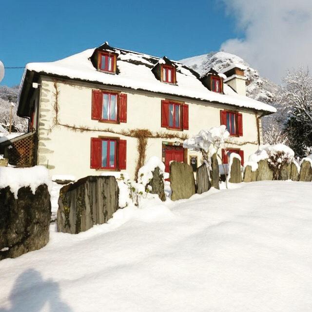 Le Domaine Du Mont De Gez Hotel Arras-en-Lavedan Exterior photo