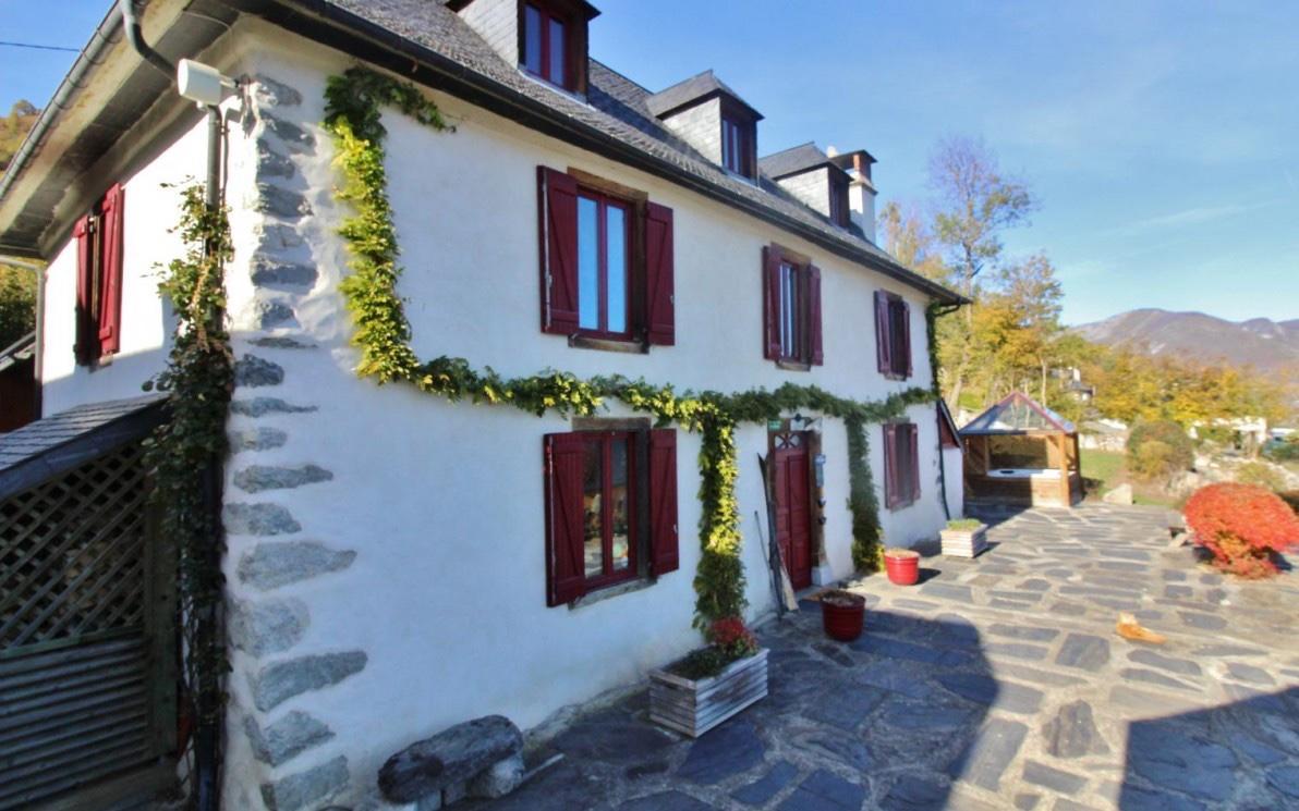 Le Domaine Du Mont De Gez Hotel Arras-en-Lavedan Exterior photo